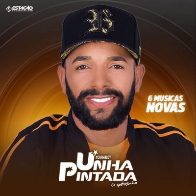 UNHA PINTADA - 6 Musicas Novas 2023