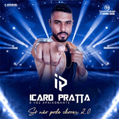 Icaro Pratta - Olho Encharcado 2024