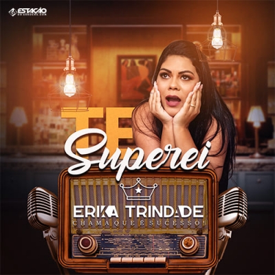 Erika Trindade - Te Superei EP 3