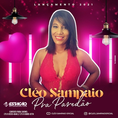 CLEO SAMPAIO - Promocional 2021