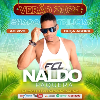 NALDO PAQUERA - Verao 2021