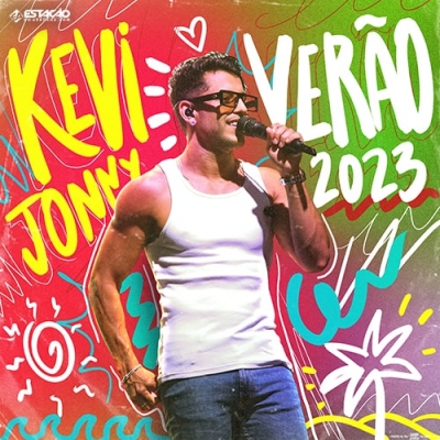 KEVI JONNY - CD Verão 2023