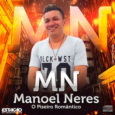 Manoel Neres - CD Piseiro 2020