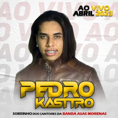 Pedro Kasttro - EP Abril 2023