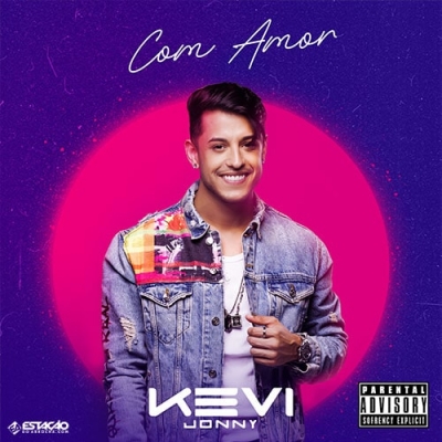 KEVI JONNY - Com Amor 2022