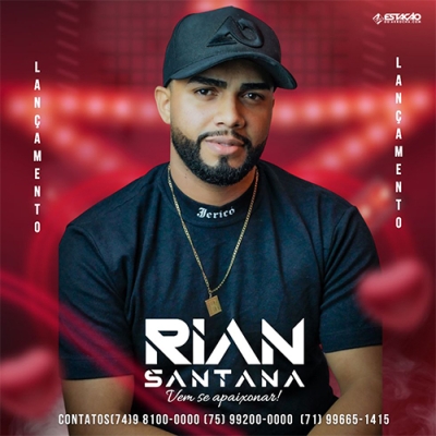 Rian Santana - No Sentimento 2024