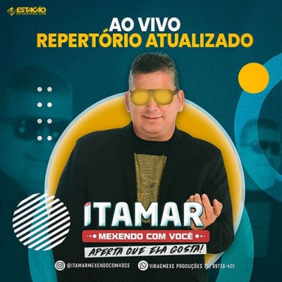 Itamar Mexendo Com Voce - Maio 2023