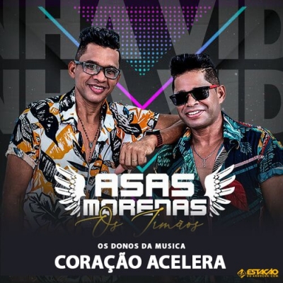 ASAS MORENAS - Coraçao Acelera