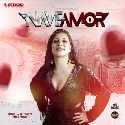 NAVE DO AMOR - Volume 3