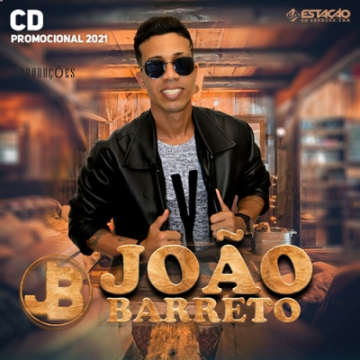 JOAO BARRETO - CD Promocional 2021