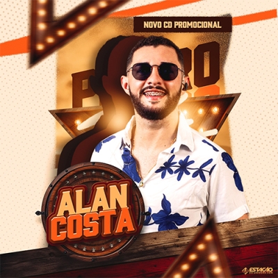 Alan Costa - Piseiro 2024