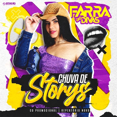 Farra Das Divas - Chuva De Storys