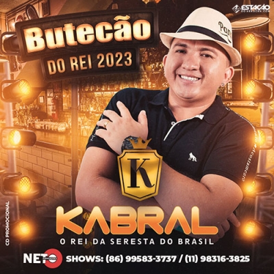 Kabral - Butecão do Rei 2023