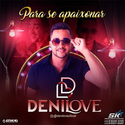 Denilove - Pra Se Apaixonar 2024