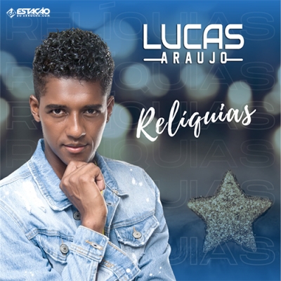 LUCAS ARAUJO - CD Relíquias