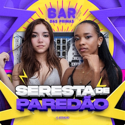 Bar das Primas - Seresta de Paredão